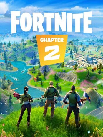 Fortnite: Chapter 2 PlayStation 4