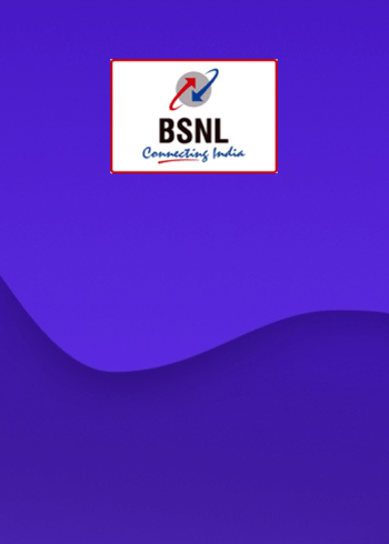 Recharge BSNL - top up India