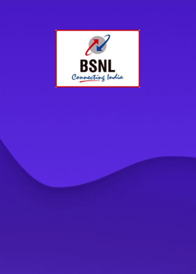 E-shop Recharge BSNL Unlimited Data with speed reduced to 40kbps after 120GB, Unlimited voice calls in Home LSA and National roaming incl. MTNL network in De