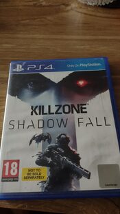 Killzone Shadow Fall PlayStation 4