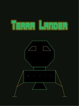 Terra Lander PlayStation 4