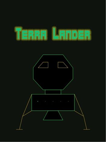 Terra Lander Nintendo Switch