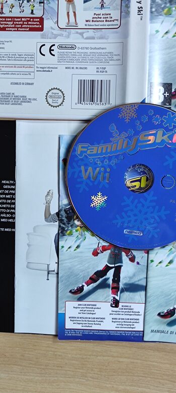 Buy Family Ski Wii