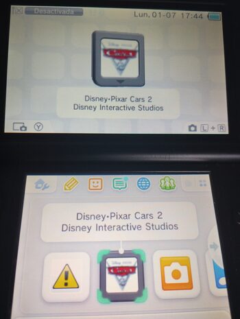 Get Cars 2: The Video Game Nintendo DS