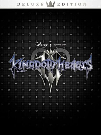 Kingdom Hearts III: Deluxe Edition Xbox One