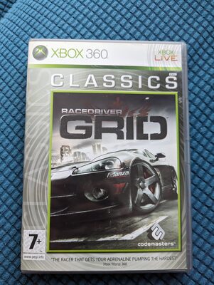 Race Driver: Grid Xbox 360