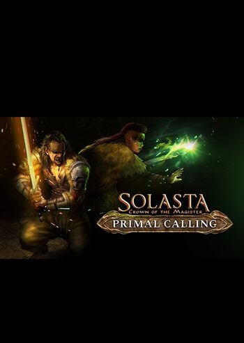 Solasta: Crown of the Magister - Primal Calling (DLC) (PC) Steam Key GLOBAL