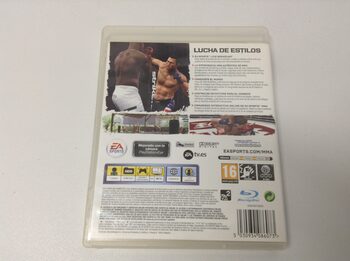 EA SPORTS MMA PlayStation 3