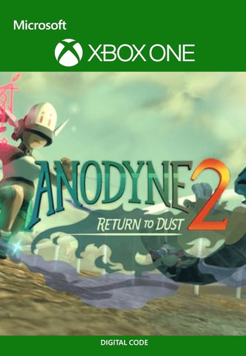 Anodyne 2 XBOX LIVE Key ARGENTINA