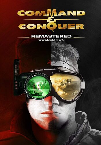 Command & Conquer: Remastered Collection (EN/ES/FR/PT-BR) Origin Key GLOBAL