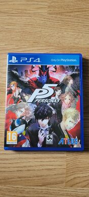 Persona 5 PlayStation 4