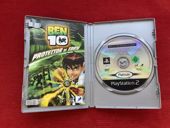 Get Ben 10: Protector of the Earth PlayStation 2