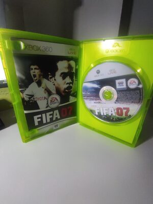 FIFA 07 Xbox 360