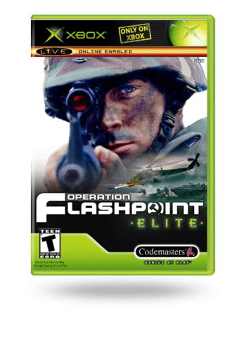 Operation Flashpoint Elite Xbox