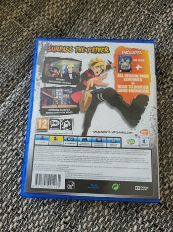 Buy Naruto Shippuden: Ultimate Ninja Storm 4 - Road to Boruto PlayStation 4