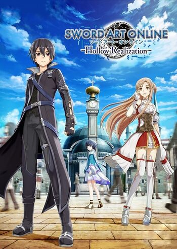 Sword Art Online: Hollow Realization (Deluxe Edition) Steam Key EUROPE