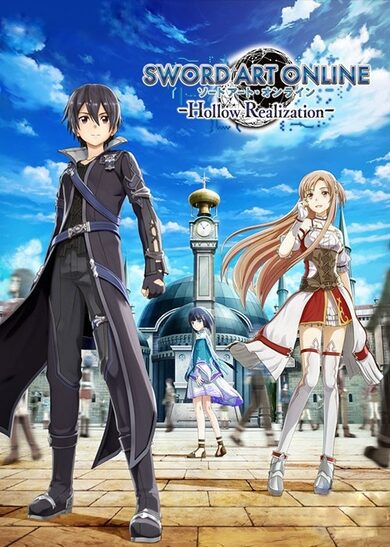 E-shop Sword Art Online: Hollow Realization (Deluxe Edition) Steam Key UNITED STATES