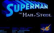 Buy Superman: The Man of Steel SEGA Master System