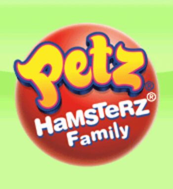 Petz Hamsterz Family Nintendo DS