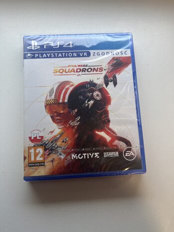 Star Wars: Squadrons PlayStation 4