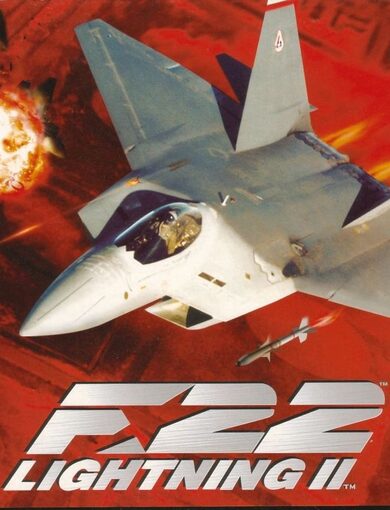 E-shop F-22 Lightning 3 Steam Key GLOBAL