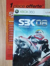 SBK 08: Superbike World Championship Xbox 360 for sale