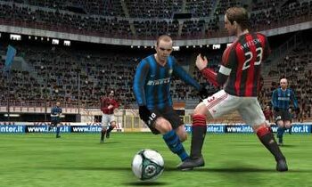 Get Pro Evolution Soccer 2011 3D Nintendo 3DS