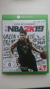 NBA 2K19 Xbox One