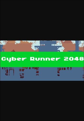 Cyber Runner 2048 (PC) Steam Key GLOBAL