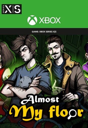 Almost my Floor (Xbox Series X|S) Xbox Live Key TURKEY