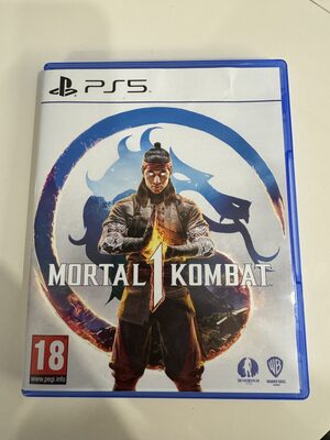 Mortal Kombat 1 PlayStation 5