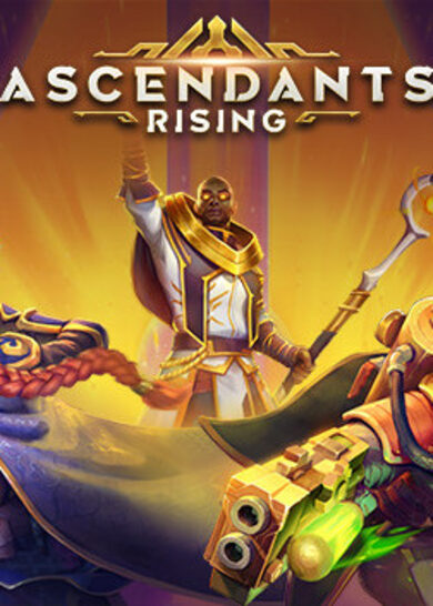 E-shop Ascendants Rising (PC) Steam Key GLOBAL