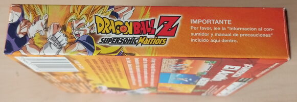 Dragon Ball Z: Supersonic Warriors Game Boy Advance for sale