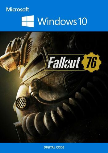 Fallout 76 - Windows 10 Store Key ARGENTINA