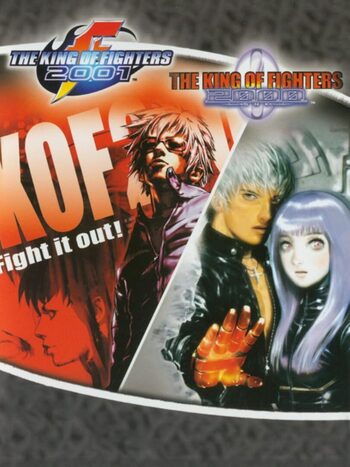 The King of Fighters 2000/2001 PlayStation 2