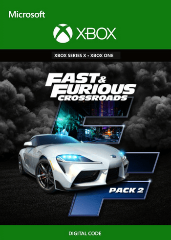FAST & FURIOUS CROSSROADS: Pack 2 (DLC) XBOX LIVE Key UNITED KINGDOM