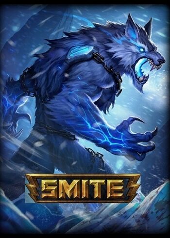 SMITE - Fenrir & Fenrir Frostfang Skin Key GLOBAL