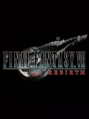 Final Fantasy VII Rebirth PlayStation 5