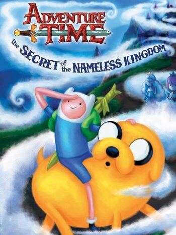 Adventure Time: The Secret of the Nameless Kingdom Nintendo 3DS