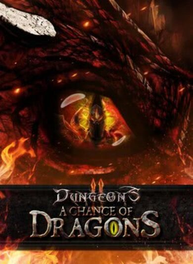 E-shop Dungeons 2 - A Chance of Dragons (DLC) (PC) Steam Key EUROPE
