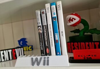 Expsositor Juegos Wii