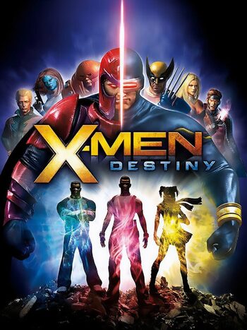 X-Men Destiny Nintendo DS