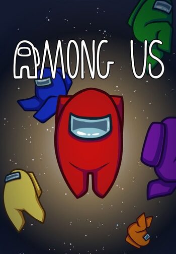 Among Us Steam Key EUROPE