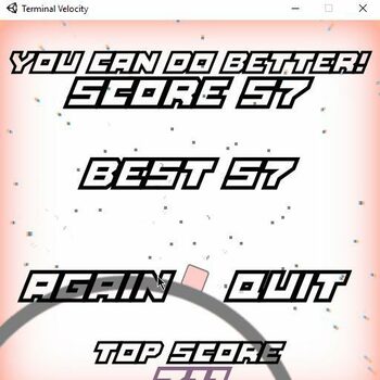 Terminal Velocity (itch) PC
