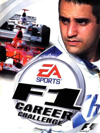 F1 Career Challenge PlayStation 2
