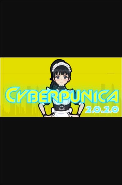 Cyberpunica 2.0.2.0 game cover