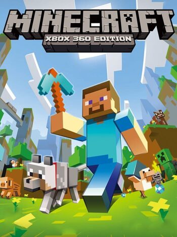 Minecraft: Xbox 360 Edition Xbox 360