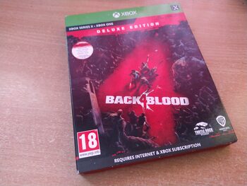 Back 4 Blood Xbox Series X