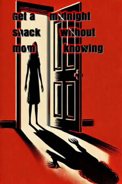 Get a midnight snack without mom knowing game cover