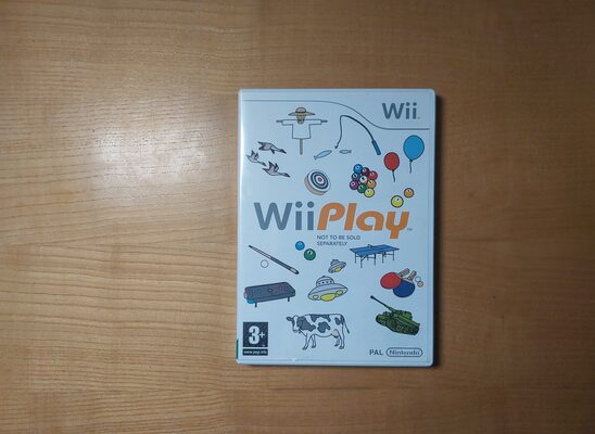 Wii Play Wii